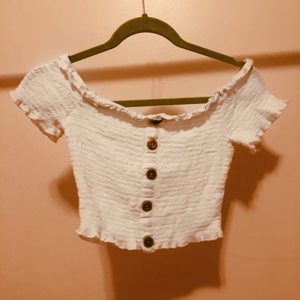 Off the Shoulder Top - Small